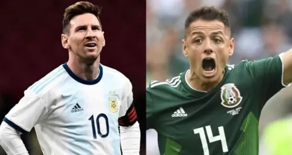Joserra destapó que Chicharito metió dos mujeres a la concentración, pero esto dijo Messi sobre CH 14.
