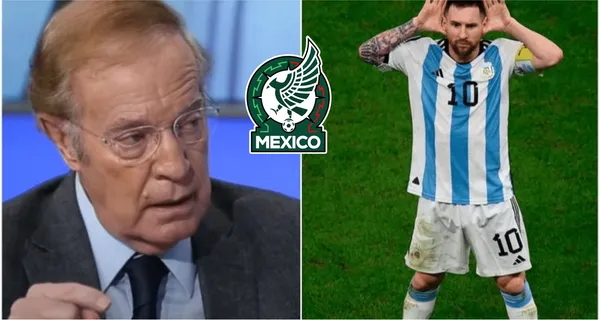 Joserra reporta el deseo del Emir de Qatar por ver a Messi campeón del Mundial