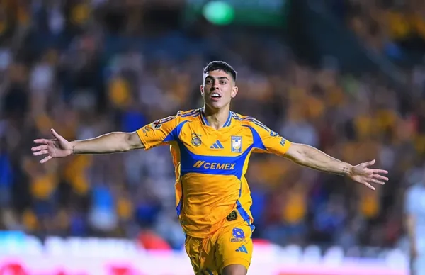 Juan Brunetta/Foto Tigres.