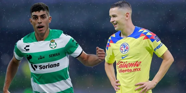 Juan Brunetta y Álvaro Fidalgo, han sido dos de los mejores futbolistas del Torneo Apertura 2023.