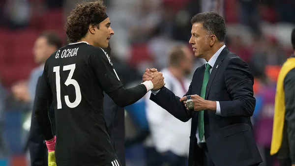 Juan Carlos Osorio conoce bien a Ochoa y por esa razón pediría a otro portero.