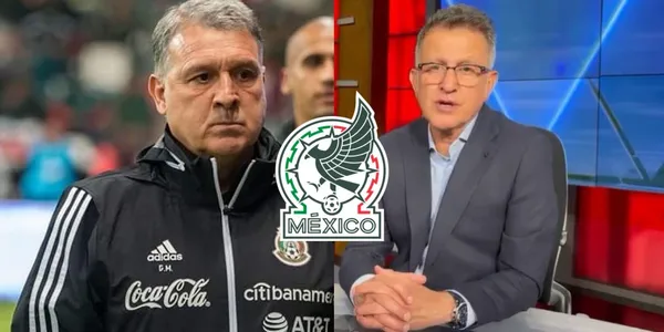 Juan Carlos Osorio desenmascara a Gerardo Martino y asegura que si no revierte ante Arabia, el Tri se despediría de Qatar