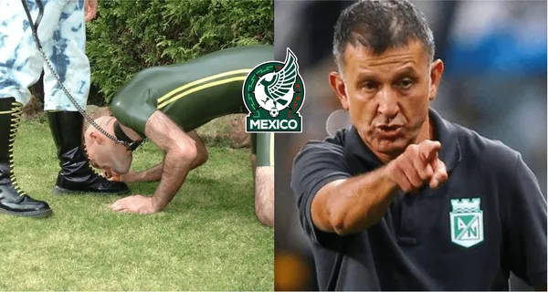 Juan Carlos Osorio destapó el tema de por qué el Tri no tiene argumentos para estar en el Mundial y peor aún el 5to partido.