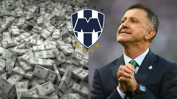 Juan Carlos Osorio es candidato para llegar a Monterrey pero mira cuánto pide para aceptar la propuesta.