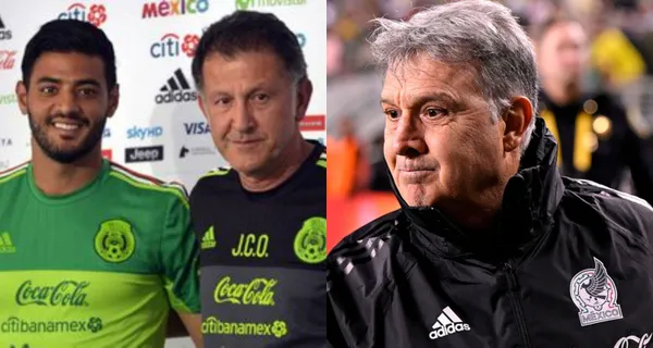 Juan Carlos Osorio expuso sus criterios sobre lo que se vive en la interna del Tri y el por qué Carlos Vela tomó sus motivos para irse y no habrá 5to juego.