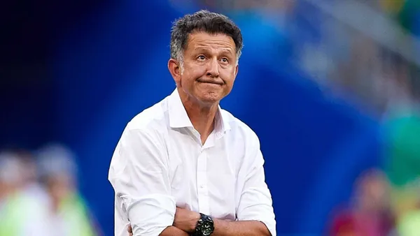 Juan Carlos Osorio (Foto: MEXSPORT)