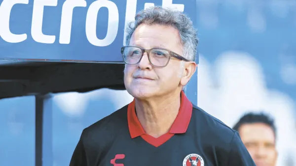Juan Carlos Osorio / Foto: Xolos