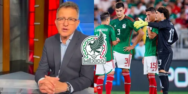 Juan Carlos Osorio habla del verdadero vendido del Tri, por eso fracasaron en el Mundial