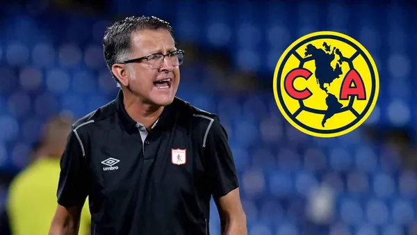 Juan Carlos Osorio llegaría al América y le daría las gracias a muchos jugadores que no han rendido.