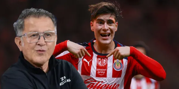 Juan Carlos Osorio quiere el fichaje de Armando González para su nuevo proyecto