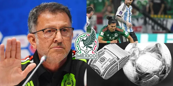 Juan Carlos Osorio revela amaño en Qatar 2022 y habla del vendido del Tri ante Argentina