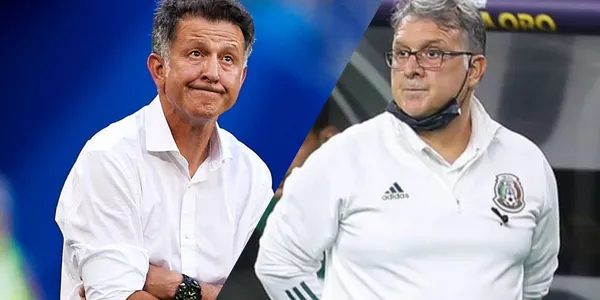 Juan Carlos Osorio reveló que en la Femexfut le imponían jugadores en su lista, Martino habla al respecto