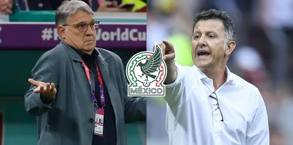 Juan Carlos Osorio y su decisión de volver a dirigir la selección nacional mexicana 4 años después.