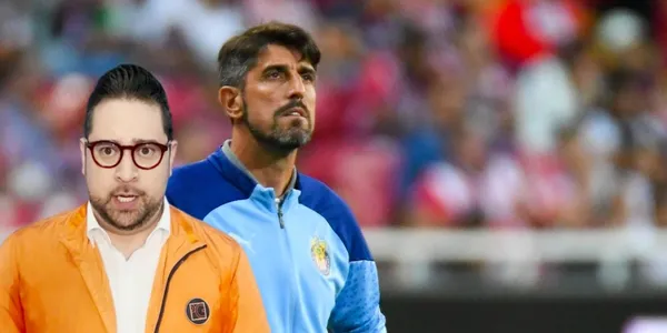 Juan Carlos Zúñiga considera que Paunovic toma le mejor decisión de su vida al irse de Chivas