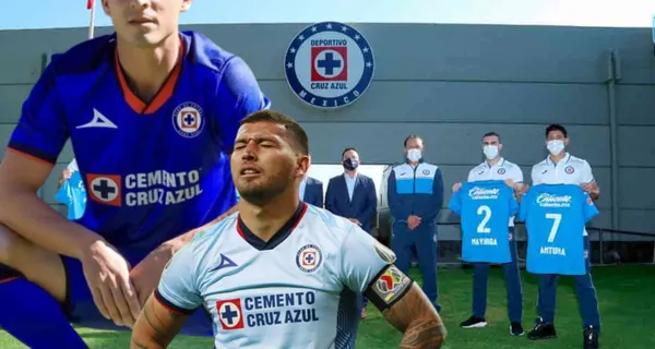 Juan Escobar no se queda en la Máquina, no habría perdón y en el Azul buscan nuevo elemento.