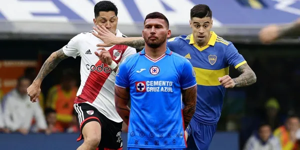 Juan Escobar se marcha de Cruz Azul y el grande del continente que buscaría llevárselo