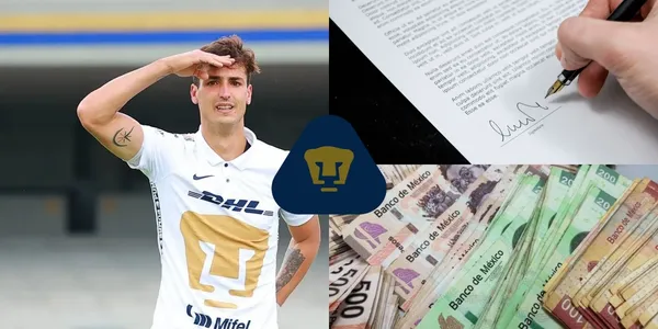 Juan Ignacio Dinenno apunta a renovar pronto.