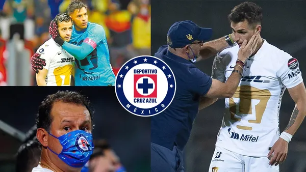 Juan Ignacio Dinenno estaría en la mira de Cruz Azul, pero también apuntarían a otra pieza clave