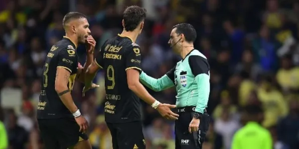 Juan Ignacio Dinenno habla al respecto del arbitraje y hace una importante petición.