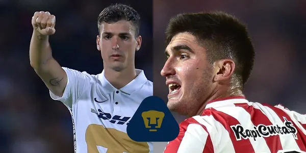 Juan Ignacio Dinenno hace buena dupla con uno de los refuerzos