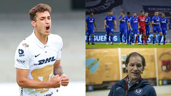 Juan Ignacio Dinenno rechazó a Cruz Azul y Jaime Ordiales ya busca su segunda opción