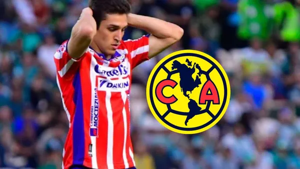 Juan Manuel Sanabria en Atlético de San Luis