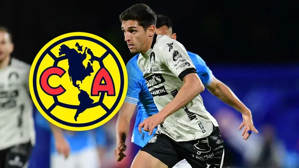 Juan Manuel Sanabria en el Atlético de San Luis