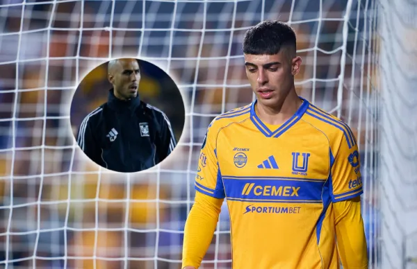 Juan no estuvo nada fino este pasado 10 de febrero en el duelo de vuelta ante el Forge y reaccionó.