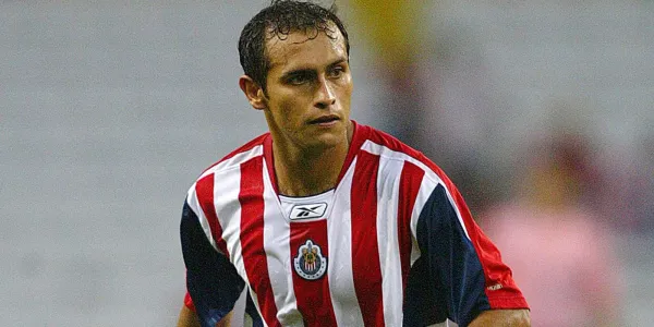 Juan Pablo Alfaro fue uno de los jugadores que se consagraron en Chivas por aquella goleada a Boca Juniors