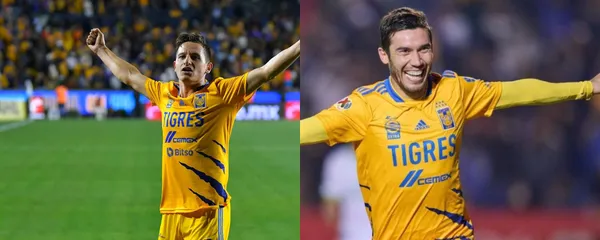 Juan Pablo Vigón volvió a hacerse presente en el marcador con Tigres.