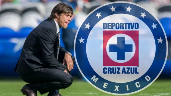 Juan Reynoso aseguró que podría renunciar a Cruz Azul y Matías Almeyda sería la opción uno para reemplazarlo