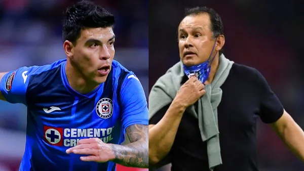 Juan Reynoso dejaría en la banca al Luis Ángel Mendoza en el duelo ante Montreal de la Concachampions