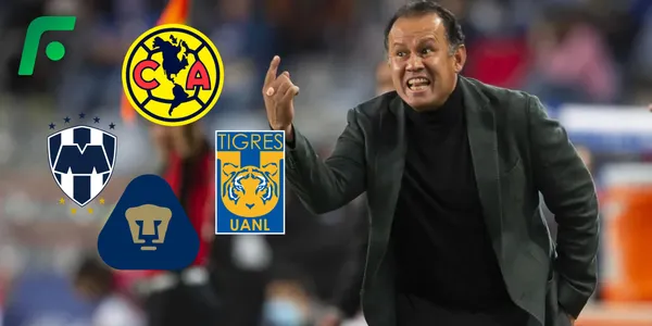 Juan Reynoso (Fuente: MEXSPORT)