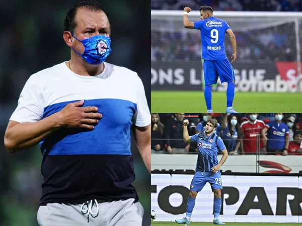 Juan Reynoso habló en conferencia de prensa sobre el desempeño de su equipo en el partido ante Tigres