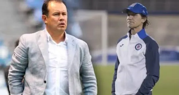 Juan Reynoso habría tomado una decisión tras el partido contra Tigres