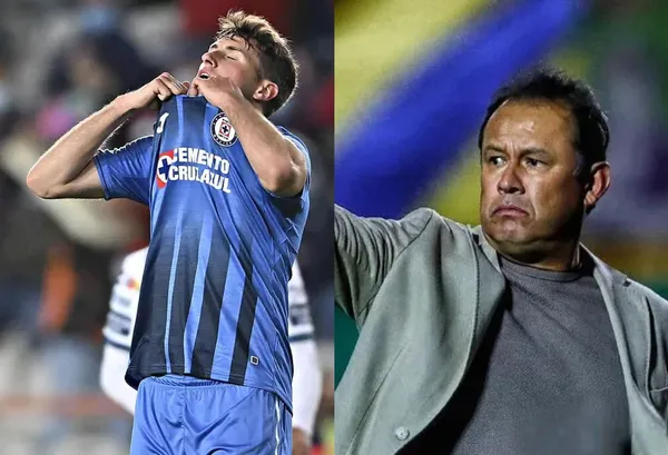 Juan Reynoso insistiría con Santiago Giménez en Cruz Azul ante Mazatlán