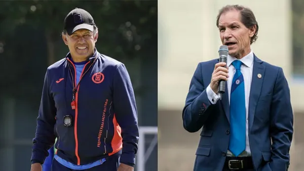 Juan Reynoso le habría pedido a un personaje regresar a Cruz Azul a pesar de la negativa de Jaime Ordiales