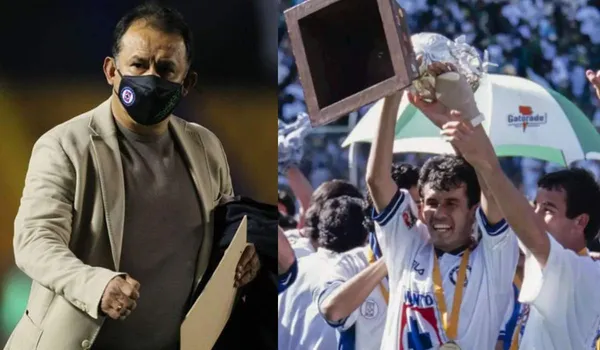 Juan Reynoso llegó a Cruz Azul con más dudas que certezas, pero tras derrotar a Tigres y meterse en el pelotón de arriba de la tabla general, sus números podrían llevar a la Máquina a su novena estrella.