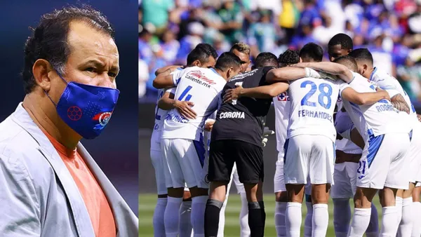 Juan Reynoso logró un nuevo título para Cruz Azul y le ponen otro apodo al DT cementero