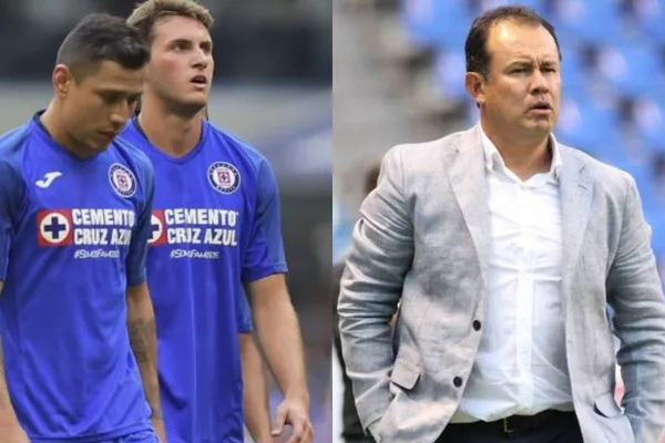 Juan Reynoso no solo luchará contra los 23 años sin título de Cruz Azul, sino con otro dato que pesa como una loza.