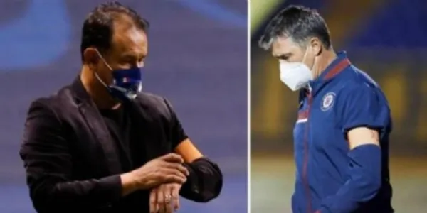 Juan Reynoso puso en los más alto de la tabla de posiciones a Cruz Azul y conoce lo que hizo que no se pudo ver cuando estaba Robert Siboldi de entrenador