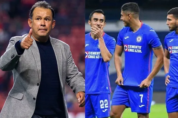 Juan Reynoso reveló su estrategia para mantener la racha de Cruz Azul hasta la Liguilla