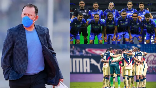 Juan Reynoso sabe de lo peligroso que será América y ya comienza a pensar en cambios su once