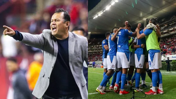 Juan Reynoso se iría de Cruz Azul y uno de sus pupilos le ha dado la espalda