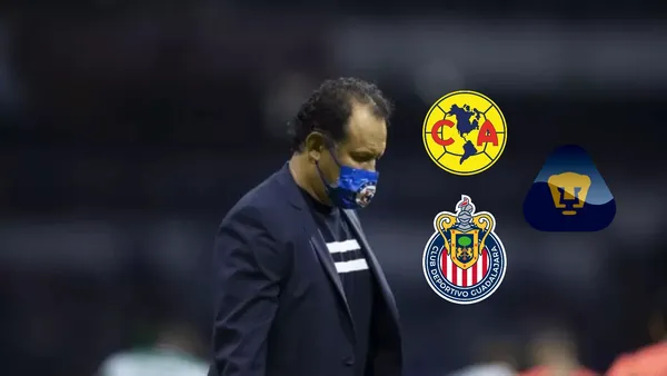 Juan Reynoso se iría de Cruz Azul y ya tendría un nuevo equipo