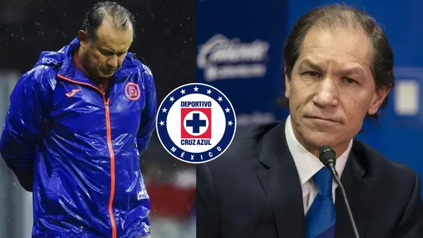 Juan Reynoso sería el partido en el Azteca y su destino estaría sentenciado en Cruz Azul