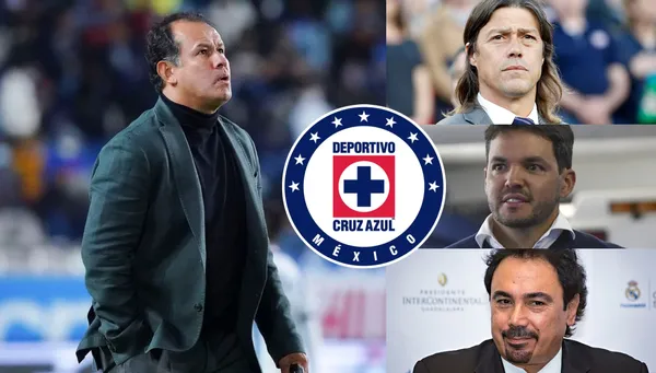 Juan Reynoso suma otro fracaso en Cruz Azul y su tiempo en la Máquina se agota; otro DT ya le dio el sí a Jaime Ordiales