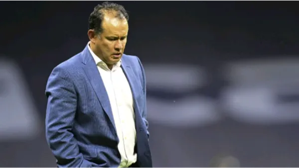 Juan Reynoso tras la eliminación con Pumas habló de su salida de Cruz Azul y su destino tras no lograr la Concachampions