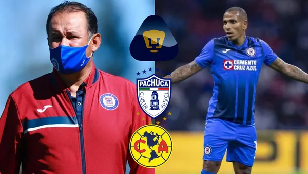 Juan Reynoso y Rómulo Otero tienen un fuerte problema por lo que el venezolano saldría de la Máquina