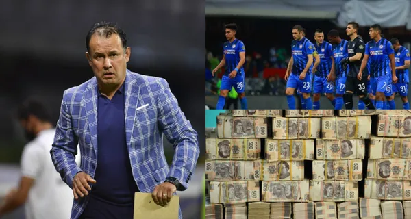 Juan Reynoso y un tema que lo tiene distraído y que resultaría en el negocio de su vida. La Federación Peruana quiere contratarlo con un salario de 60 millones de pesos. Esta sería la decisión del DT sobre irse.